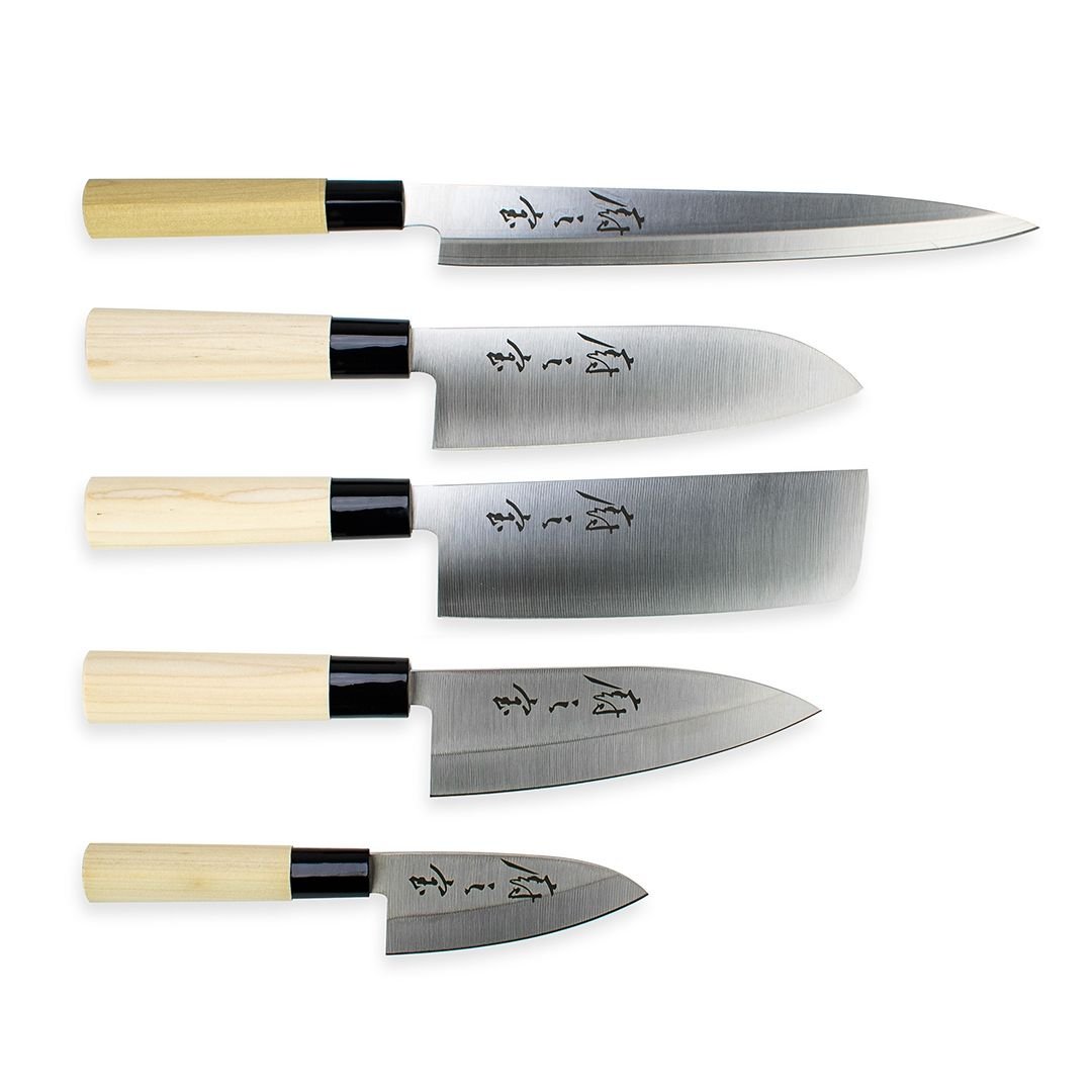 Asian Knives