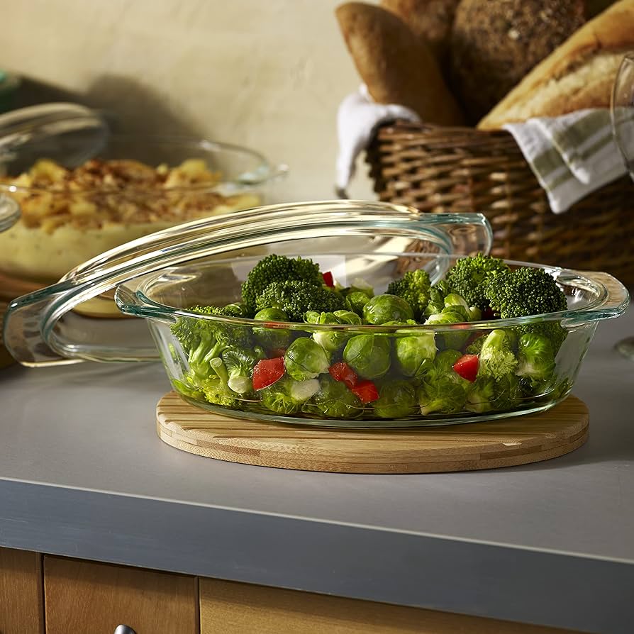 Bakers & Casseroles