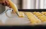 Baking a cake