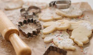 Stainless steel cookie sheets