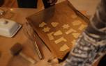 Cookie baking
