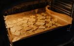 Roasting vegetables