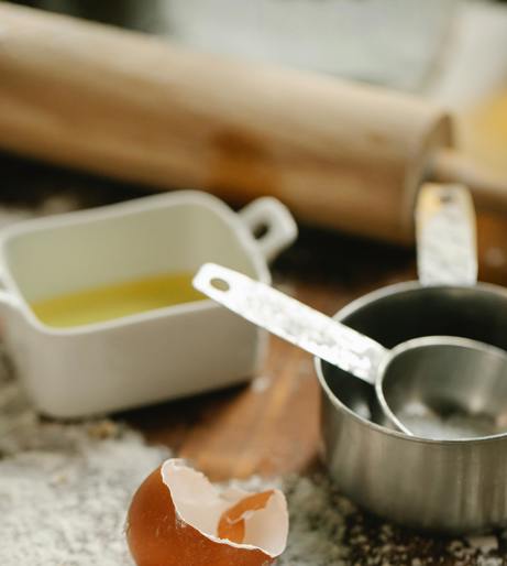 Baking tools overview