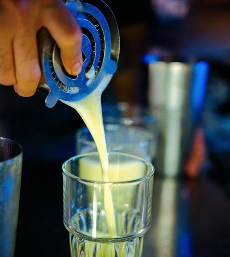 Bar tools and drinkware overview