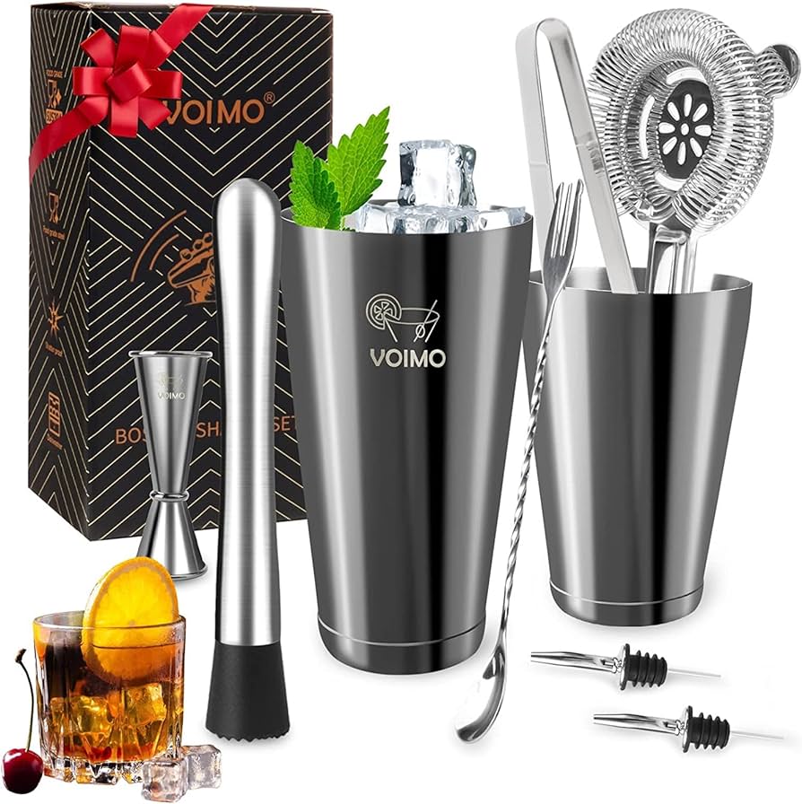 Bar Tools & Drinkware