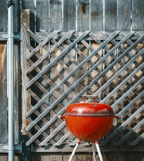 Barbecue tools overview