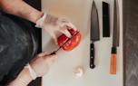 Knife Grip
