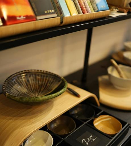 Bowl set overview