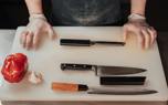 Slicing Artisan Bread