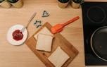 Using an Offset Knife