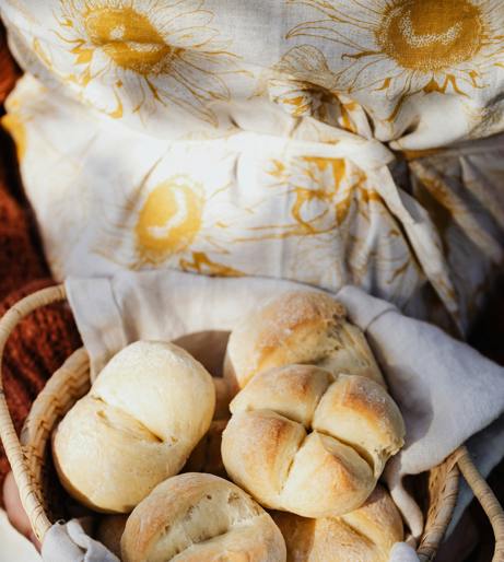 Bread machine overview