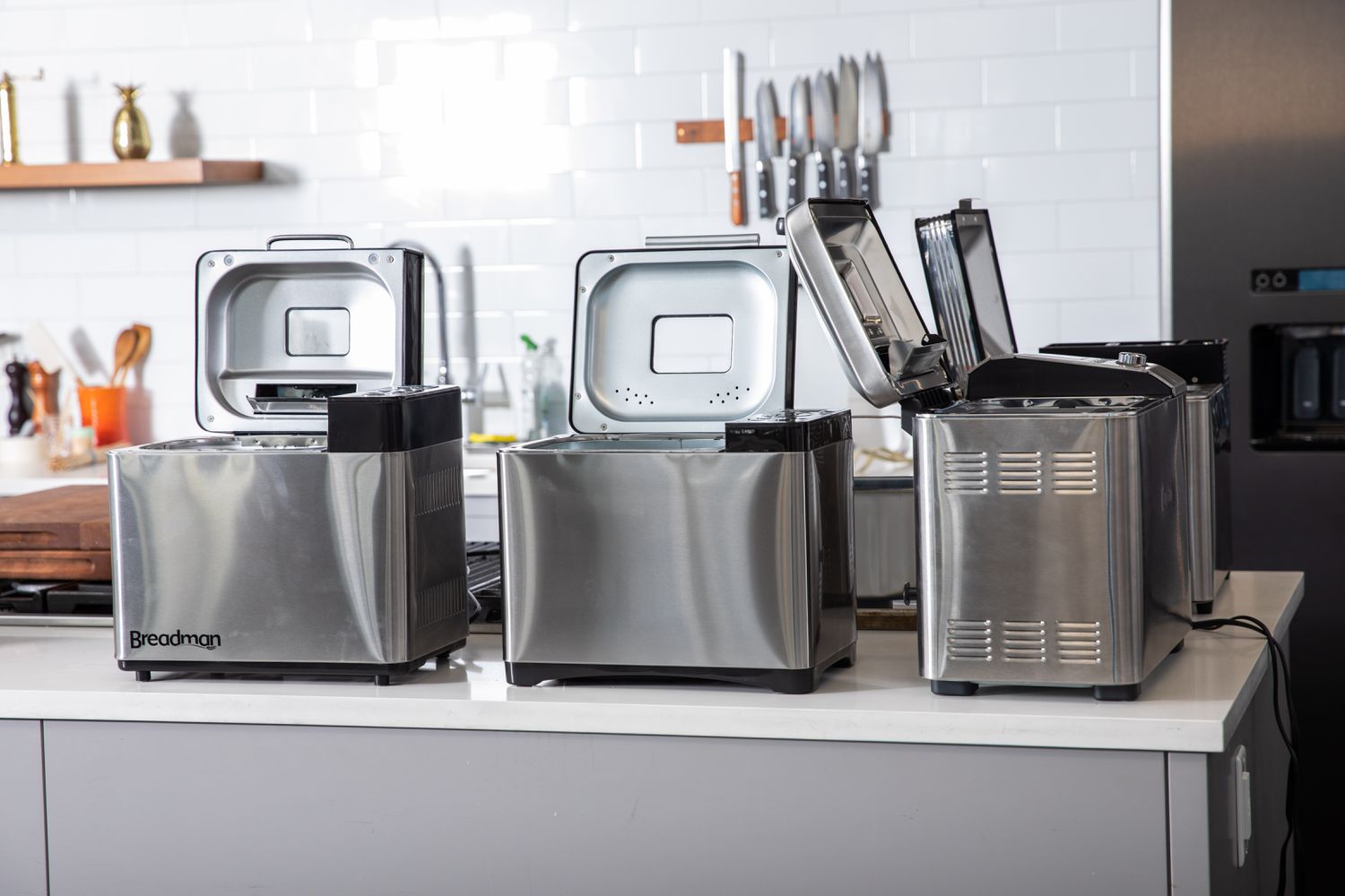 Bread Machines