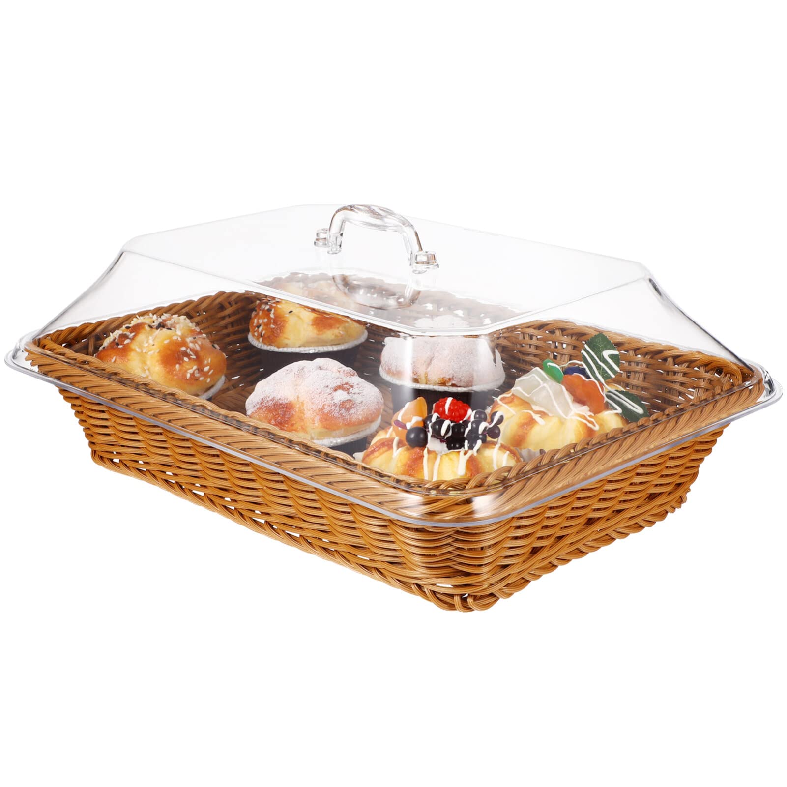 Bread & Serving Baskets