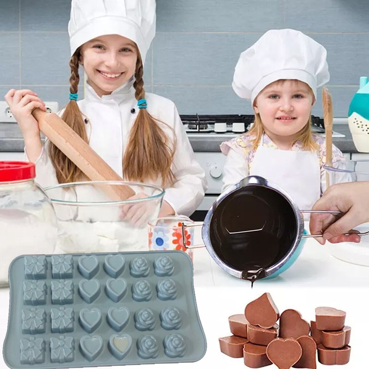 Candy Making Supplies