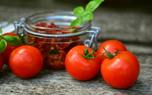 Canned tomatoes