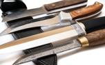 Knife Grip Technique