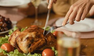 Carving Fork