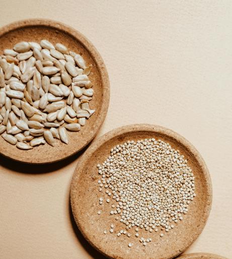 Cereal bowl overview