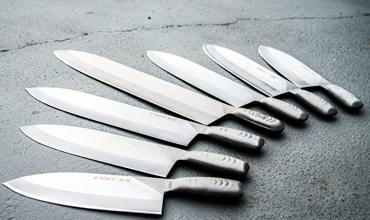 Sharpening techniques