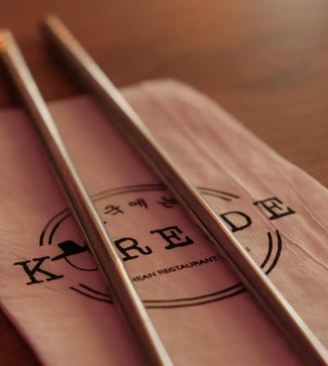 Chopstick Cutlery Rests overview