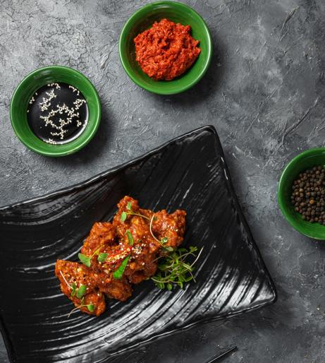 Chopstick overview