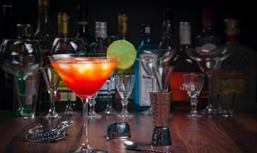 Martini glass