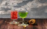 Martini glass