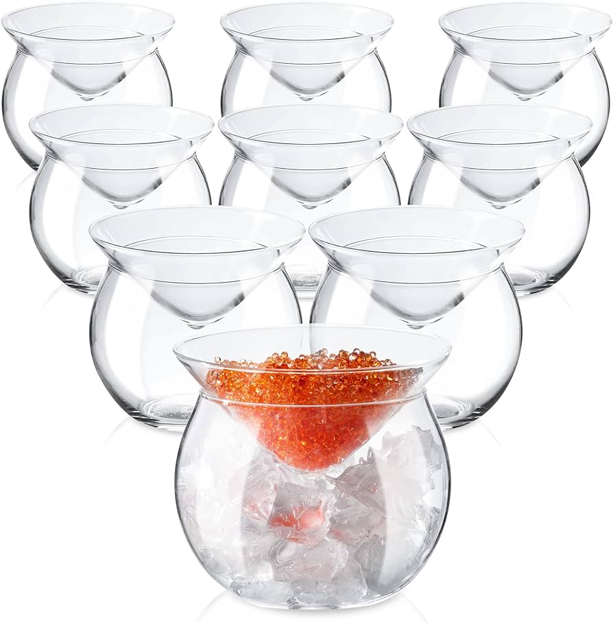 Cocktail Drinkware