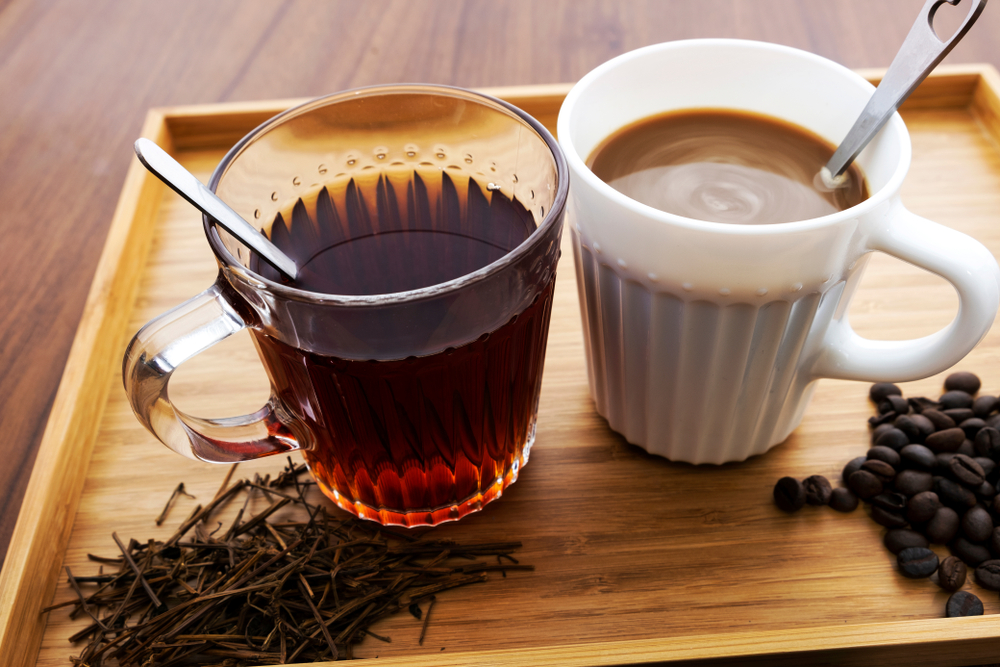 Coffee & Tea