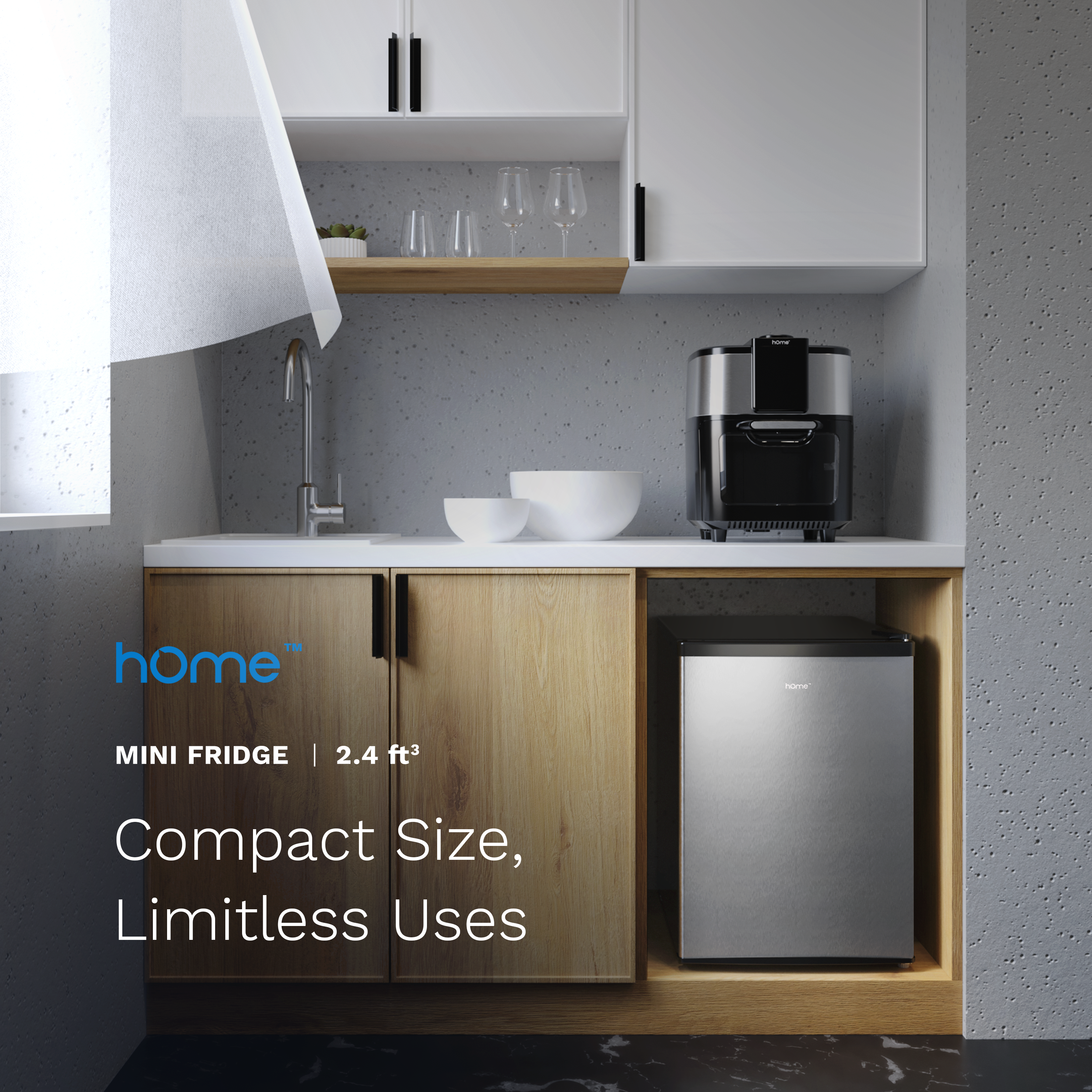 Compact Refrigerators