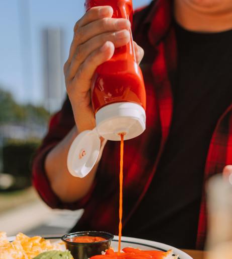 Condiment squeeze bottles overview
