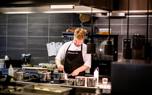 Cooking with utensils