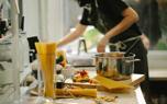 Cookware cleaning