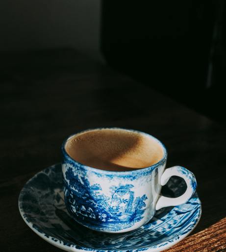 Cups, Mugs & Saucers overview