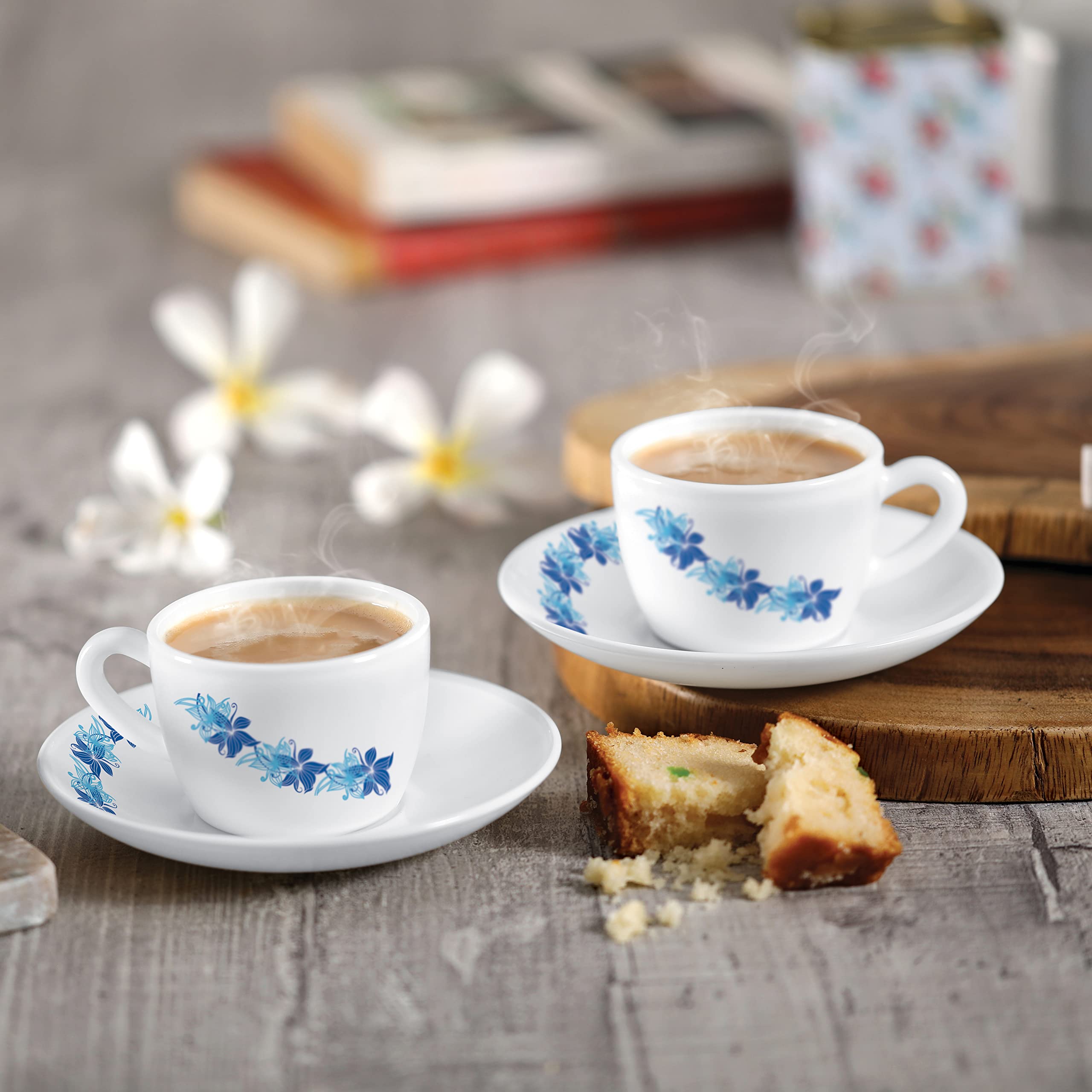 Cups, Mugs, & Saucers