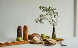 Rustic table setting