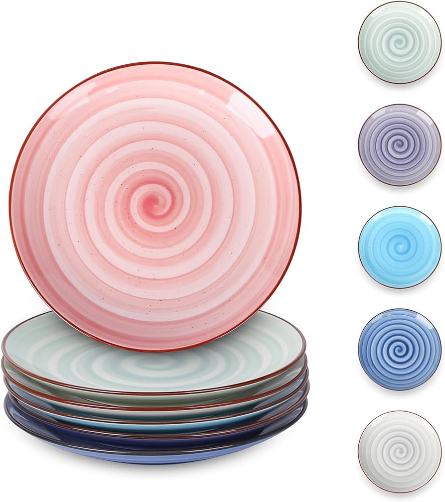 Dessert Plates