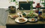 Plate stacking