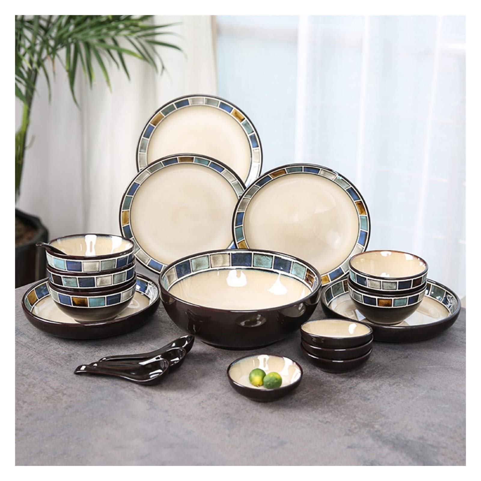 Dinner Plates