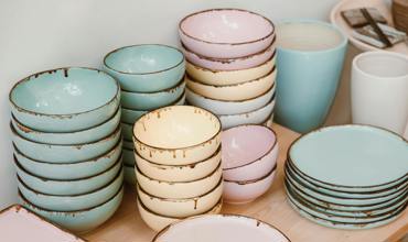 Serving platters