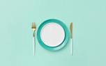 Serving platter
