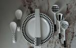 Dinnerware collection