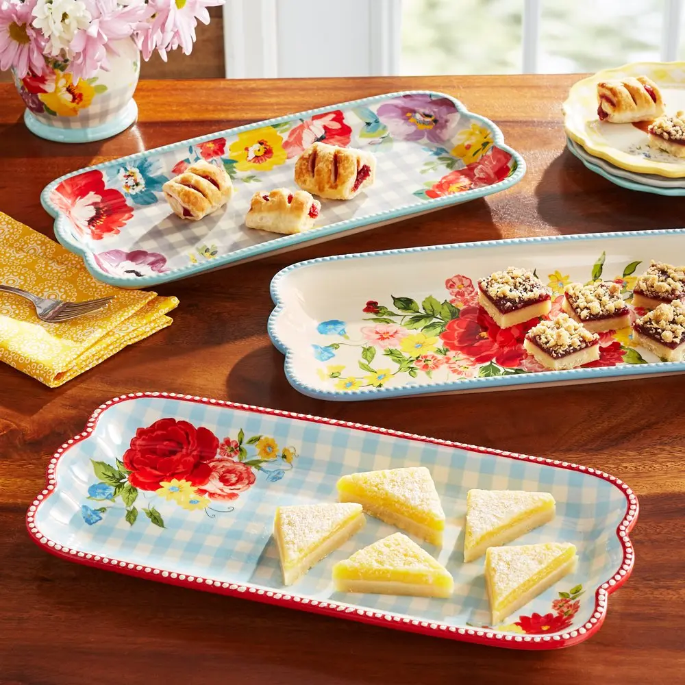 Dinnerware & Serveware