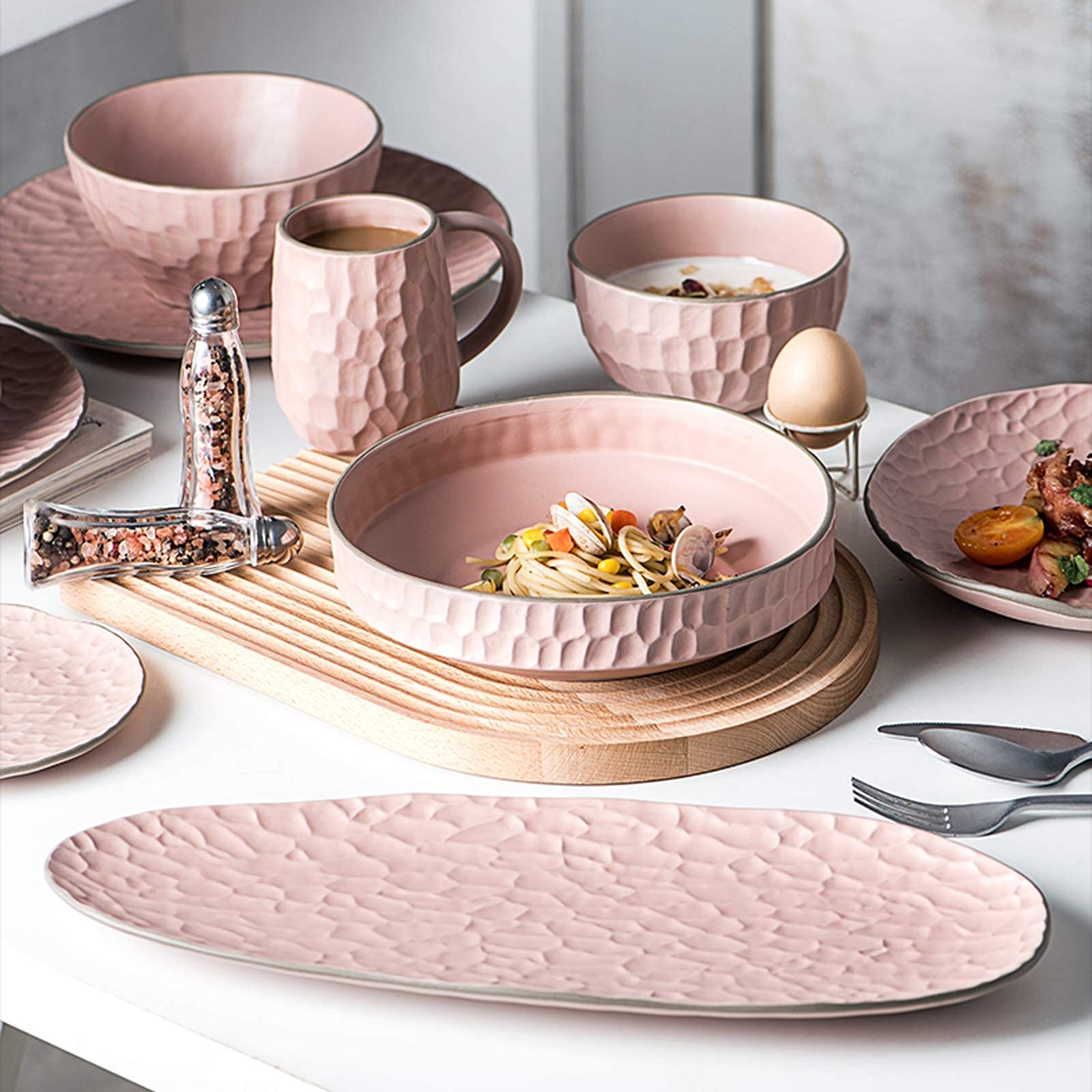 Dinnerware