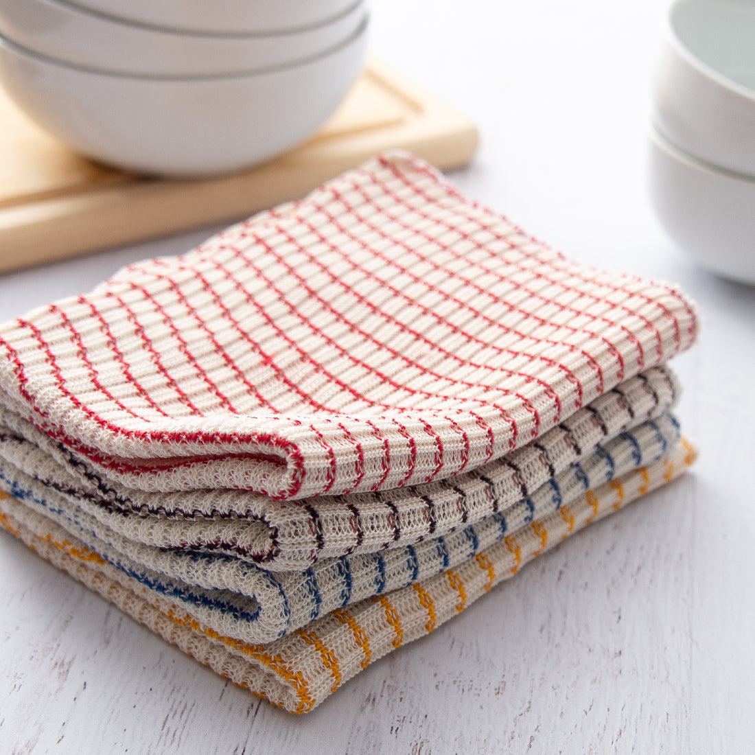 Dish Cloths & Dish Towels