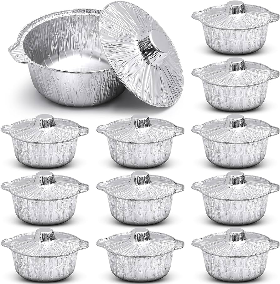 Disposable Cookware