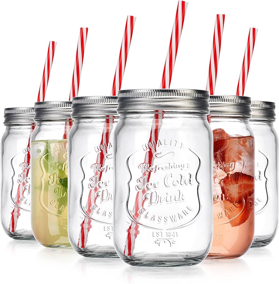Drinking Jars