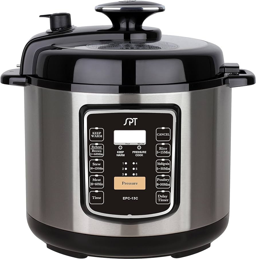 Electric Pressure Cookers