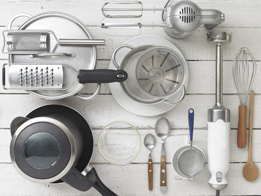 Electric Utensils