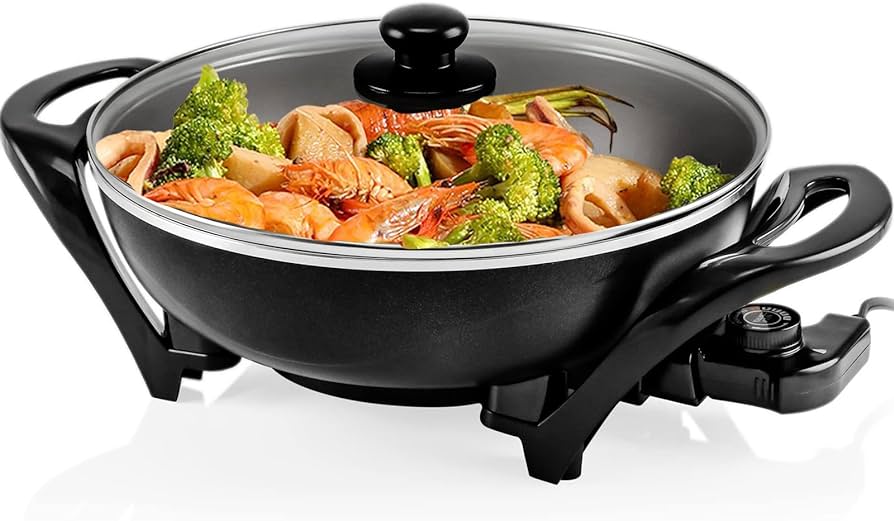 Electric Woks